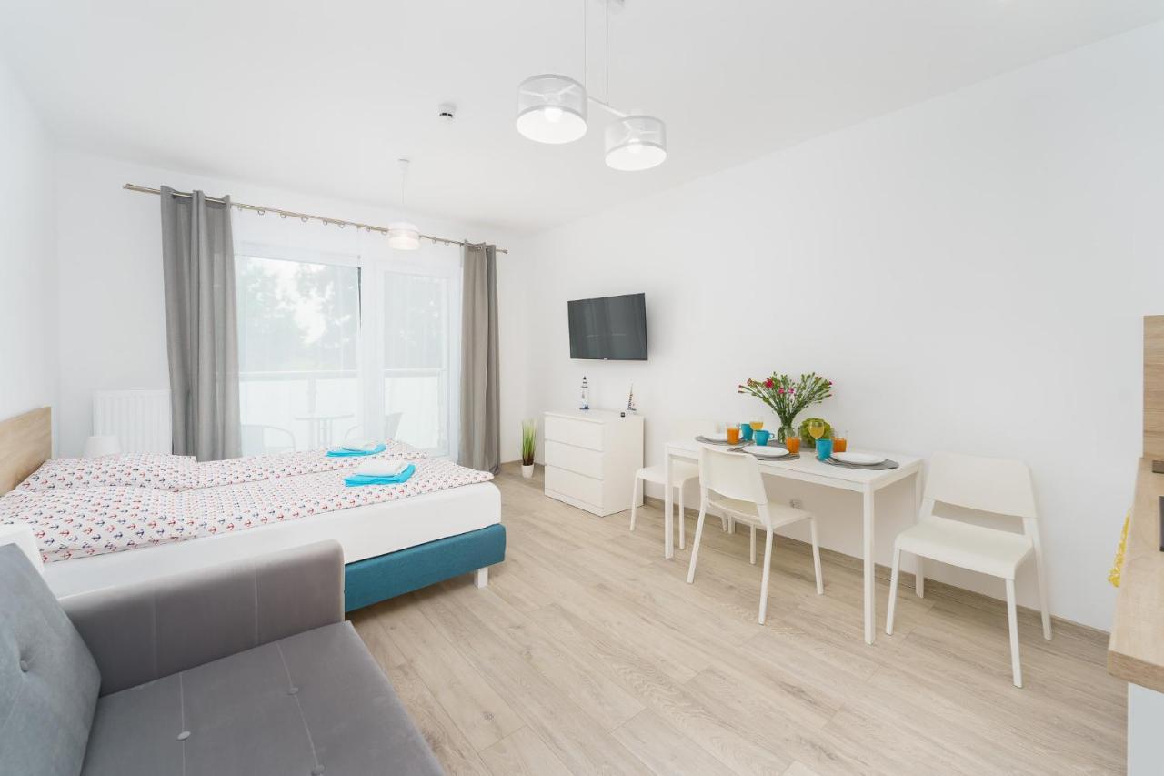Apartamenty Nadmorska 104 Sunset Resort Grzybowo  Extérieur photo