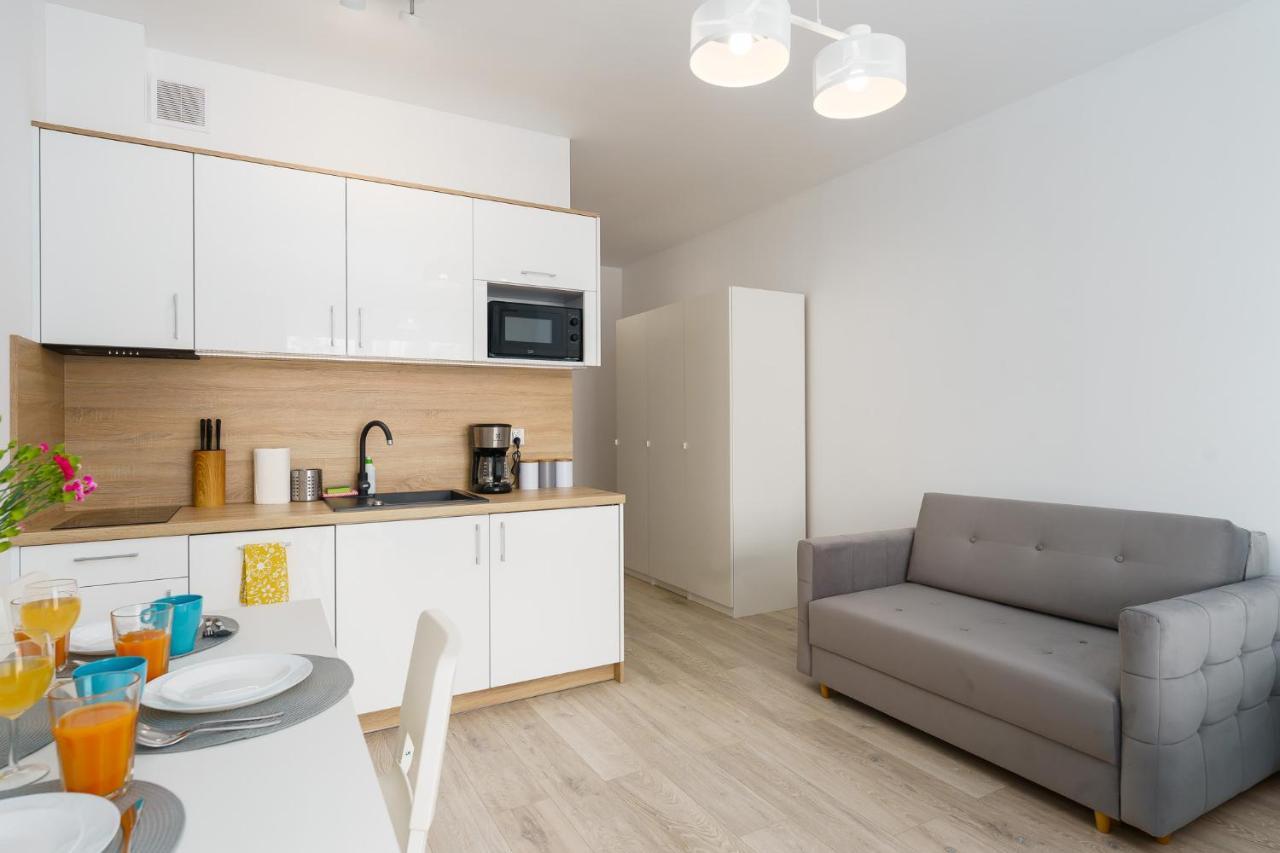 Apartamenty Nadmorska 104 Sunset Resort Grzybowo  Extérieur photo