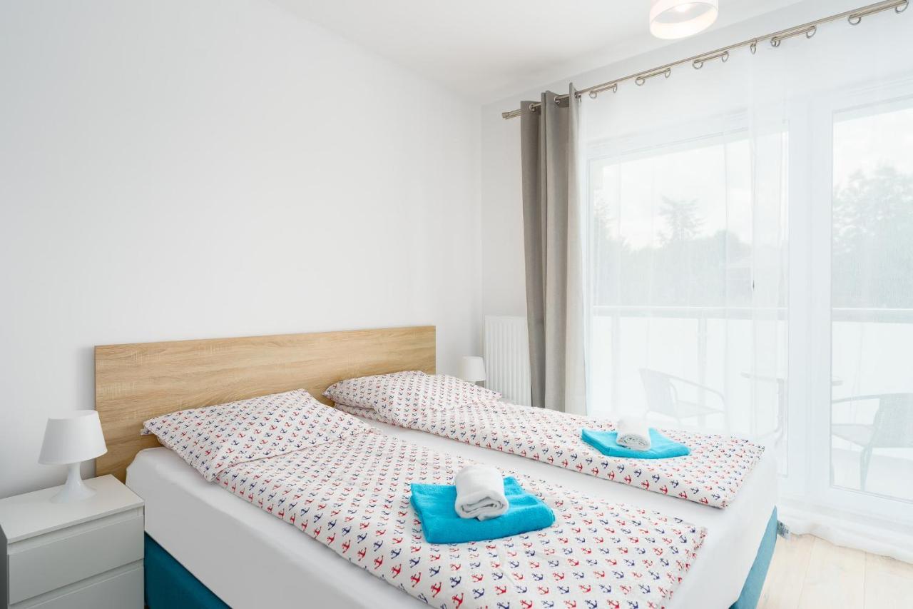 Apartamenty Nadmorska 104 Sunset Resort Grzybowo  Extérieur photo