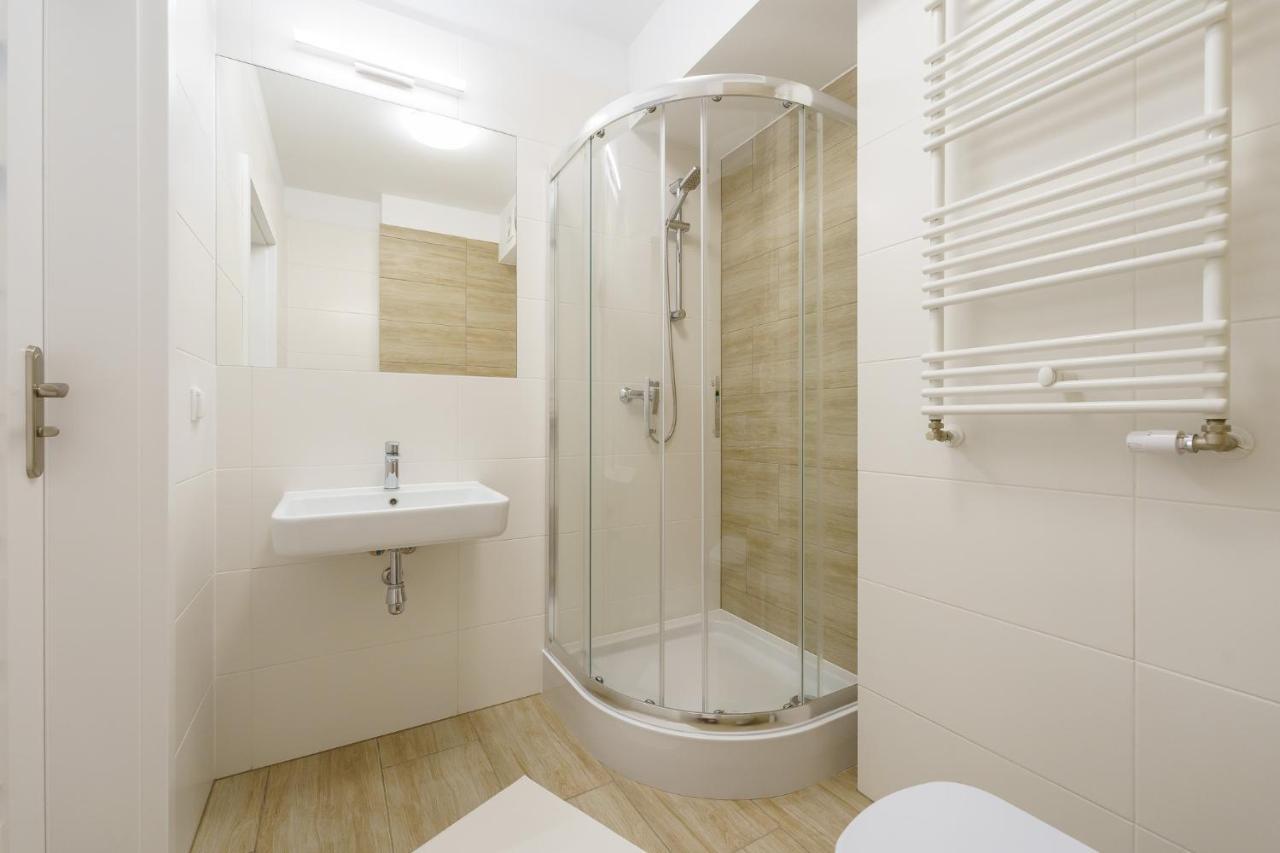 Apartamenty Nadmorska 104 Sunset Resort Grzybowo  Extérieur photo
