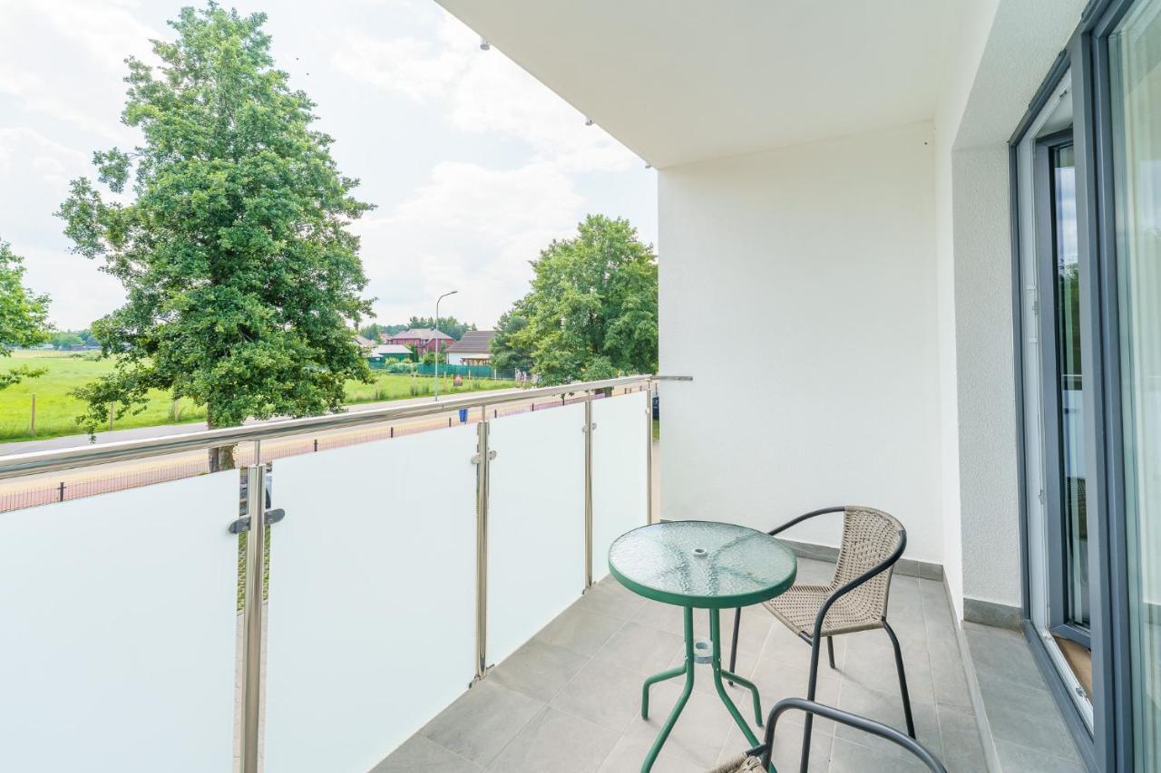 Apartamenty Nadmorska 104 Sunset Resort Grzybowo  Extérieur photo