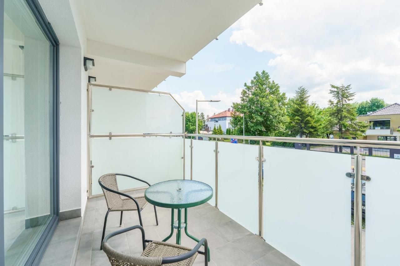 Apartamenty Nadmorska 104 Sunset Resort Grzybowo  Extérieur photo