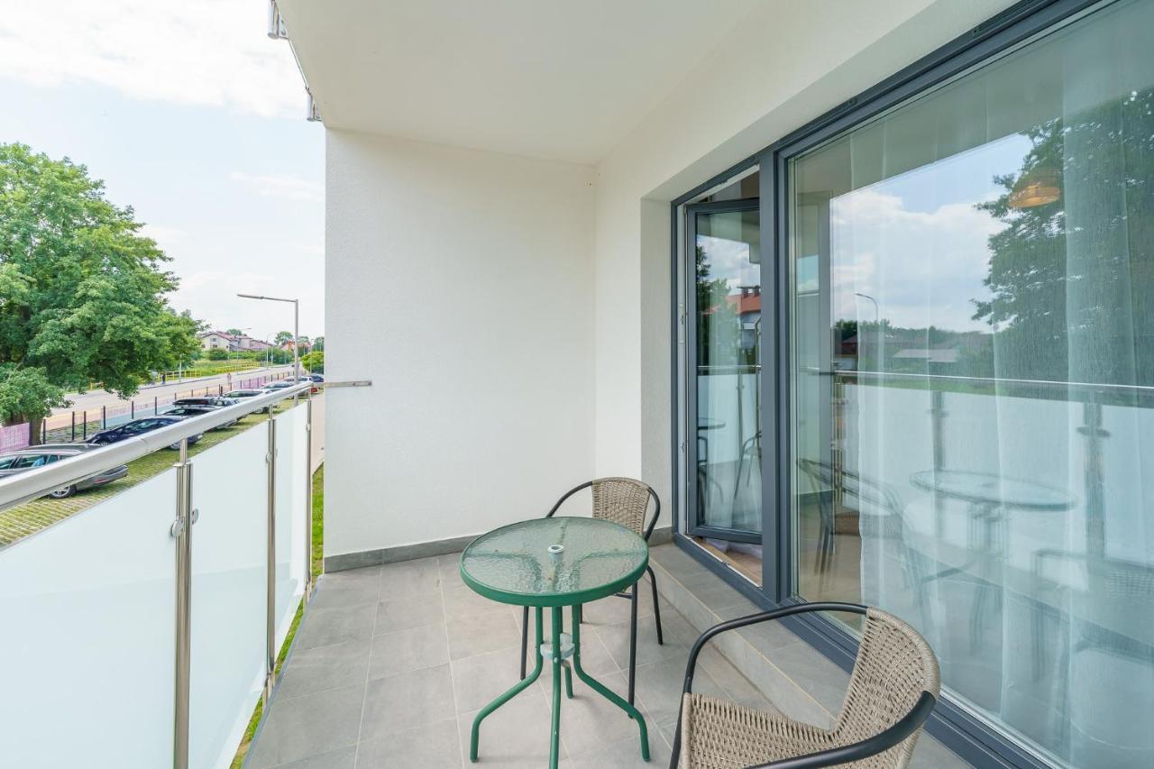 Apartamenty Nadmorska 104 Sunset Resort Grzybowo  Extérieur photo